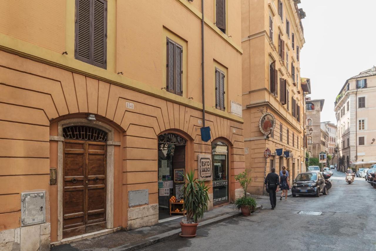 Piazza Navona Elegant Apartment 로마 외부 사진