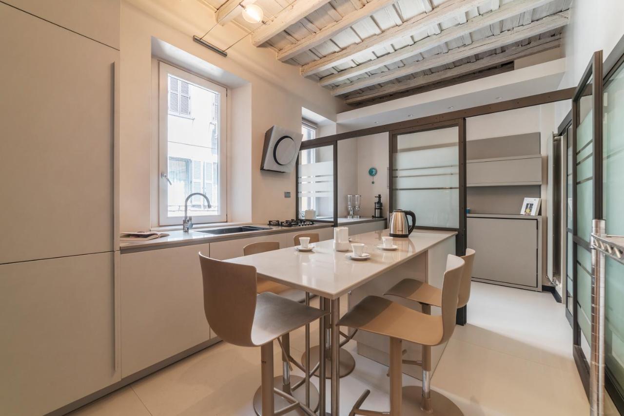 Piazza Navona Elegant Apartment 로마 외부 사진