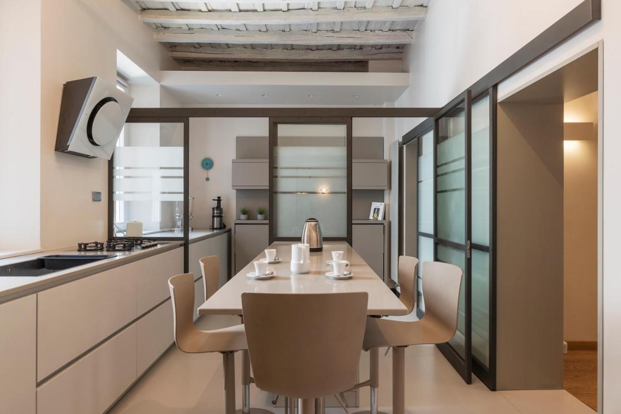 Piazza Navona Elegant Apartment 로마 외부 사진