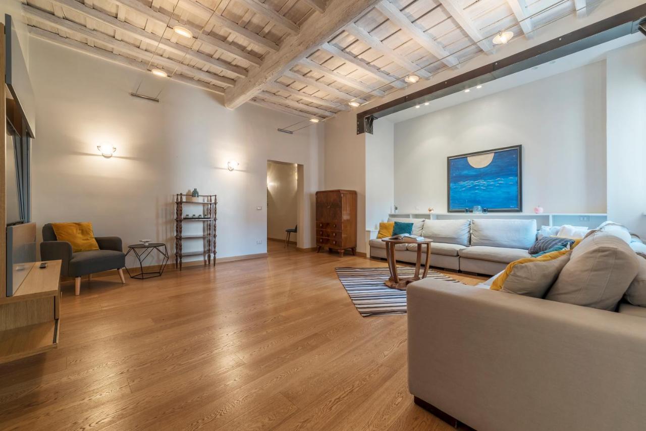 Piazza Navona Elegant Apartment 로마 외부 사진