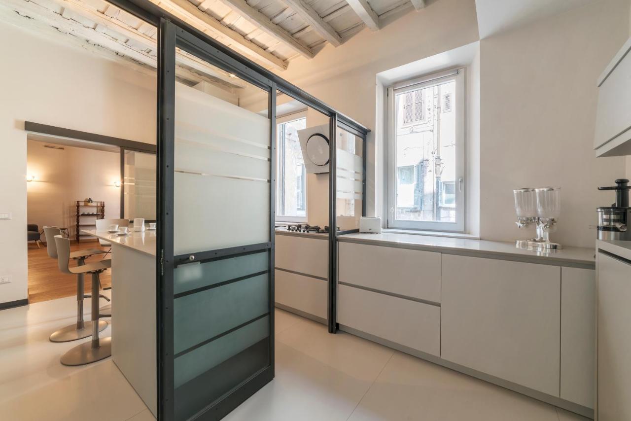 Piazza Navona Elegant Apartment 로마 외부 사진