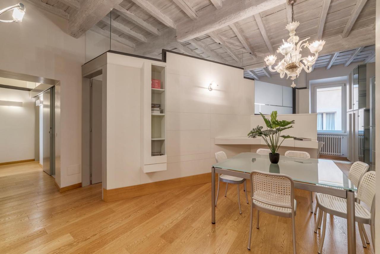 Piazza Navona Elegant Apartment 로마 외부 사진