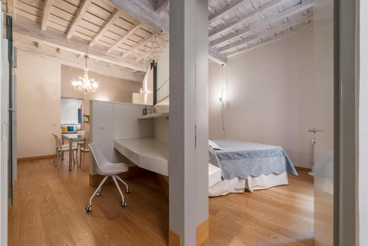 Piazza Navona Elegant Apartment 로마 외부 사진
