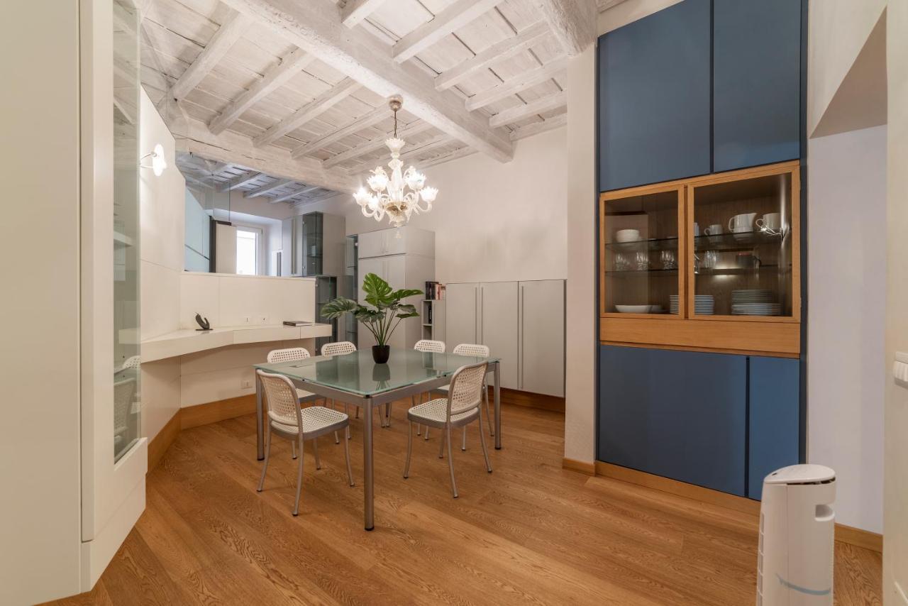 Piazza Navona Elegant Apartment 로마 외부 사진