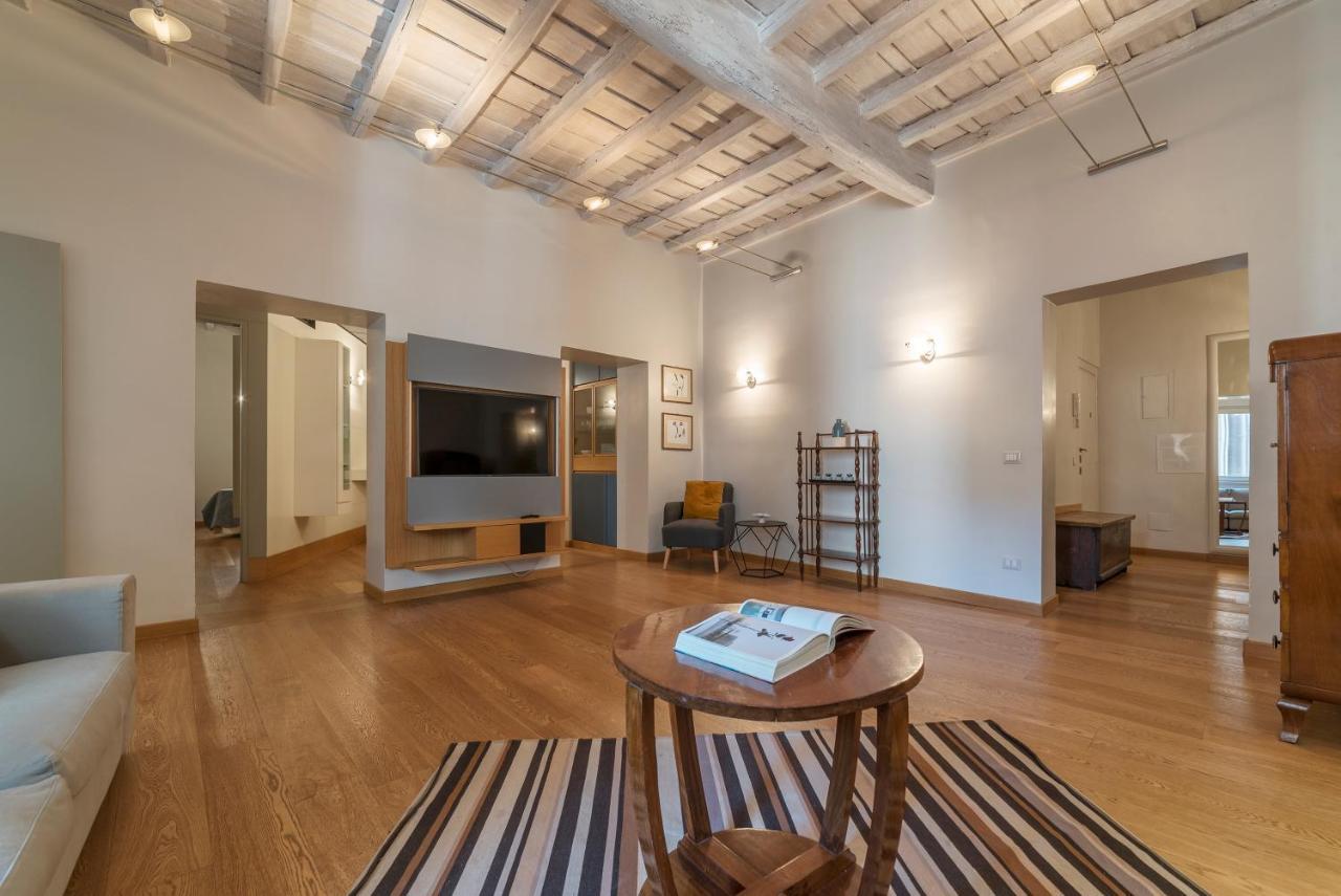 Piazza Navona Elegant Apartment 로마 외부 사진