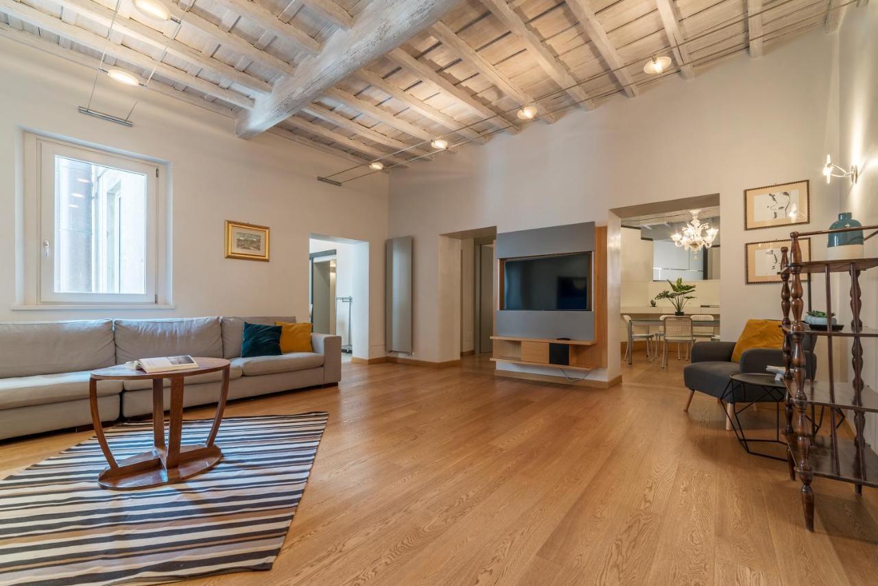 Piazza Navona Elegant Apartment 로마 외부 사진